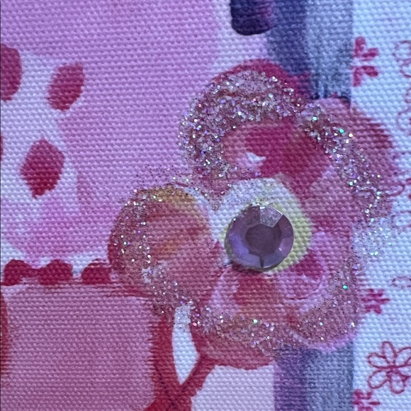 Beautiful 3 Butterflies Canvass Wall Art - Picture 8 of 11